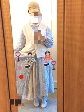 ゆりずんさんのコーディネート