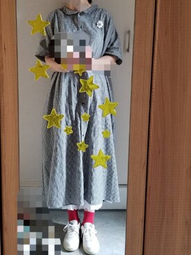 ゆりずんさん（レディース・160cm）の秋コーディネート