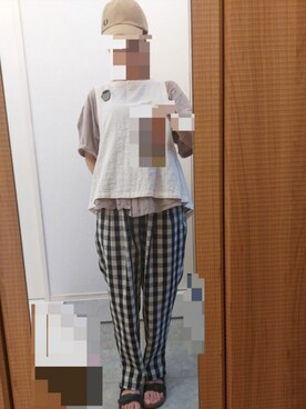 ゆりずんさんのコーディネート