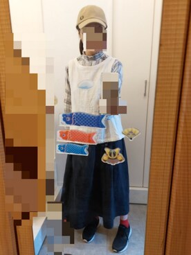 ゆりずんさんのコーディネート