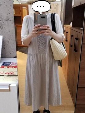 ゆりずんさん(レディース・160cm)の秋コーディネート