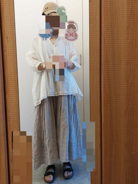 ゆりずんさんのコーディネート