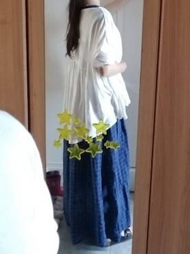 ゆりずんさん（レディース・160cm）の秋コーディネート