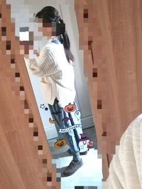 ゆりずんさん(レディース・160cm)の秋コーディネート