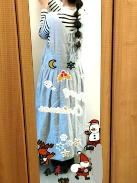 ゆりずんさん(レディース・160cm)の秋コーディネート