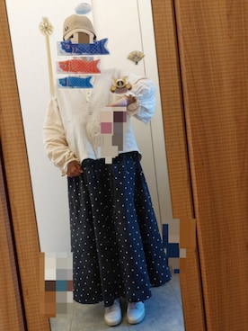 ゆりずんさんのコーディネート