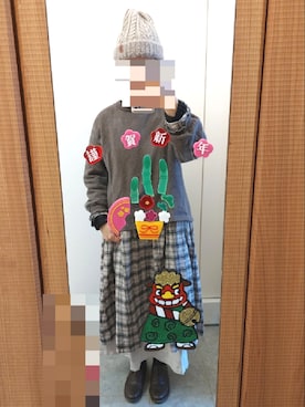 ゆりずんさんのコーディネート