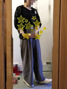 ゆりずんさん（レディース・160cm）の秋コーディネート