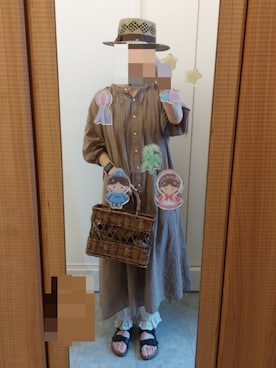 ゆりずんさんのコーディネート