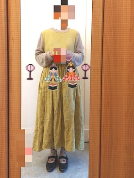 ゆりずんさんのコーディネート