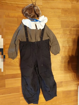 ゆりずんさん(レディース・160cm)の冬コーディネート