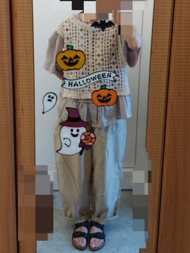 ゆりずんさんのコーディネート