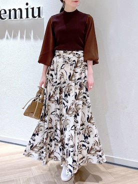 YURIさんのコーディネート