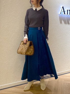 YURIさんのコーディネート