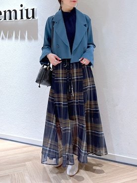 YURIさんのコーディネート