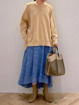 YURIさんのコーディネート