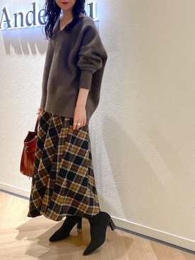 YURIさんのコーディネート