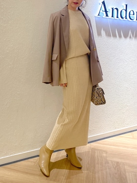 YURIさんのコーディネート