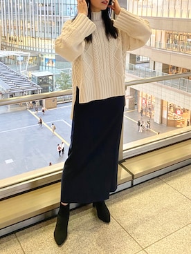 YURIさんのコーディネート