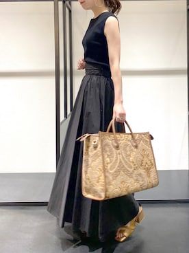 YURIさん（レディース・160cm）の夏コーディネート