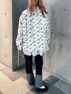 01さんのコーディネート