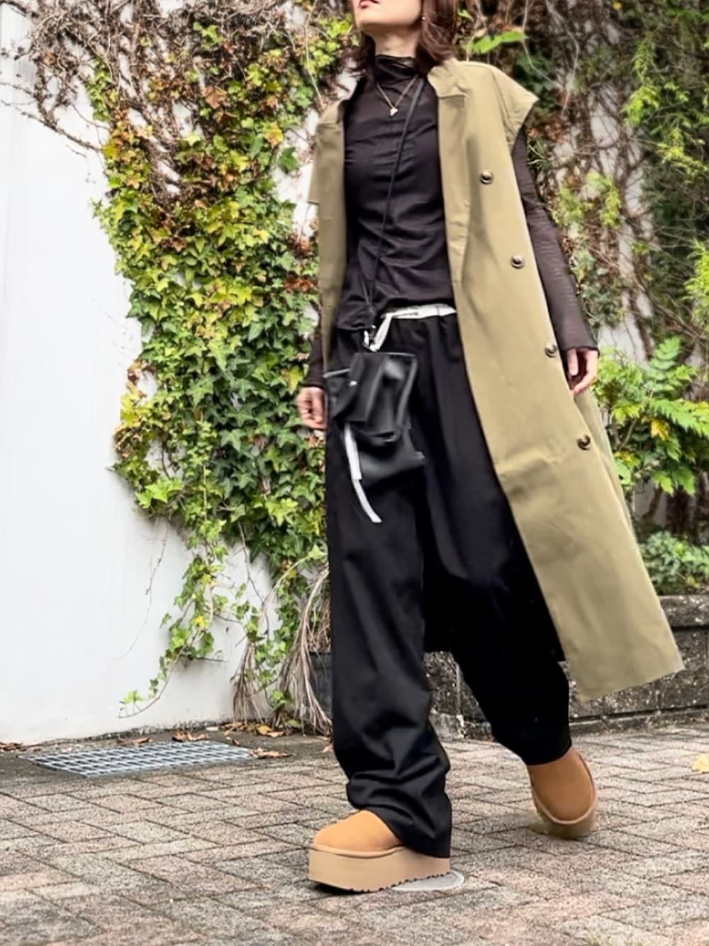 Atsuko｜UGGのブーツを使ったコーディネート - WEAR