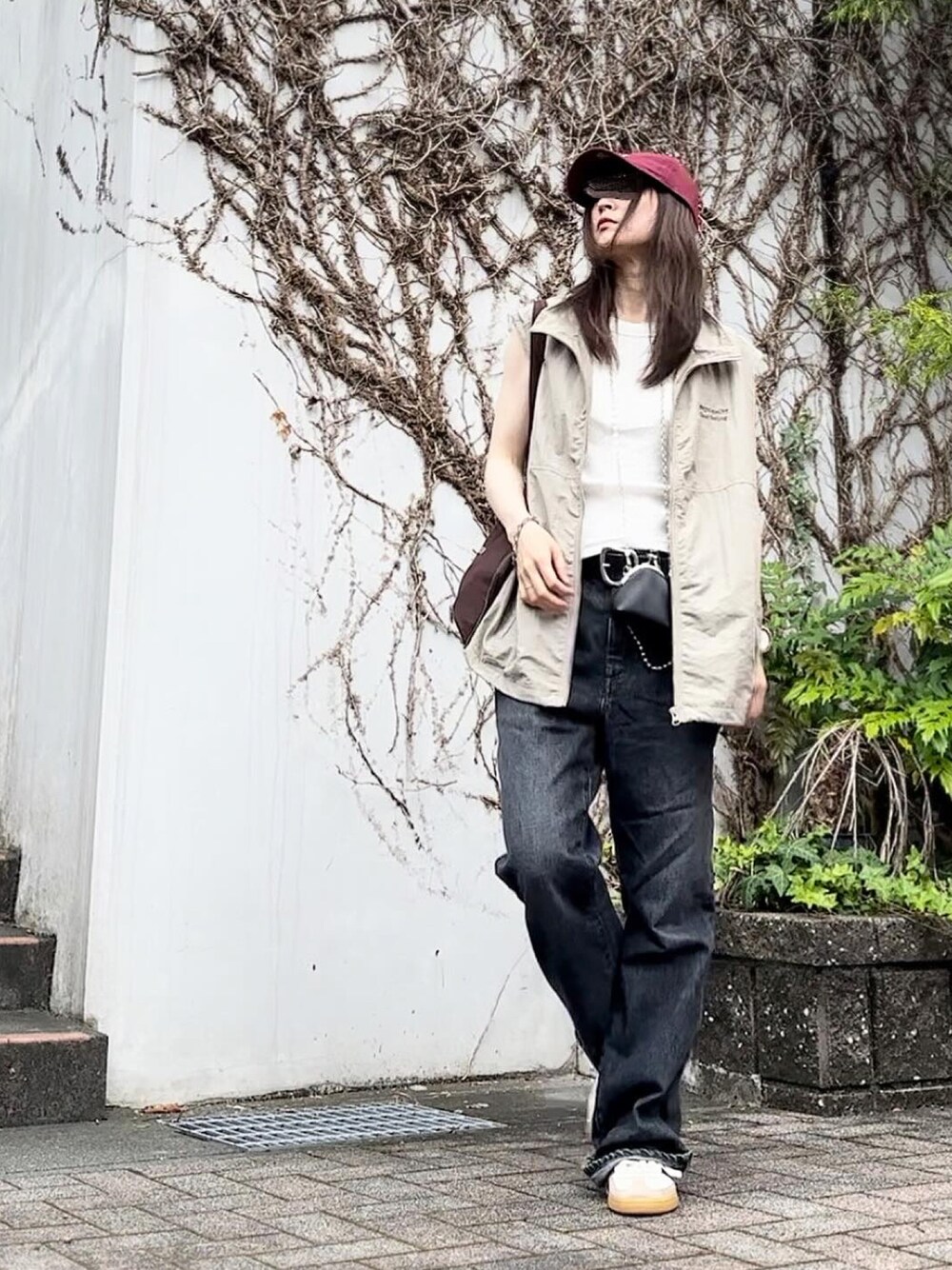 Ch!iii BAG（チーバック）の「chiiii/チー Chiiii FLARE DENIM