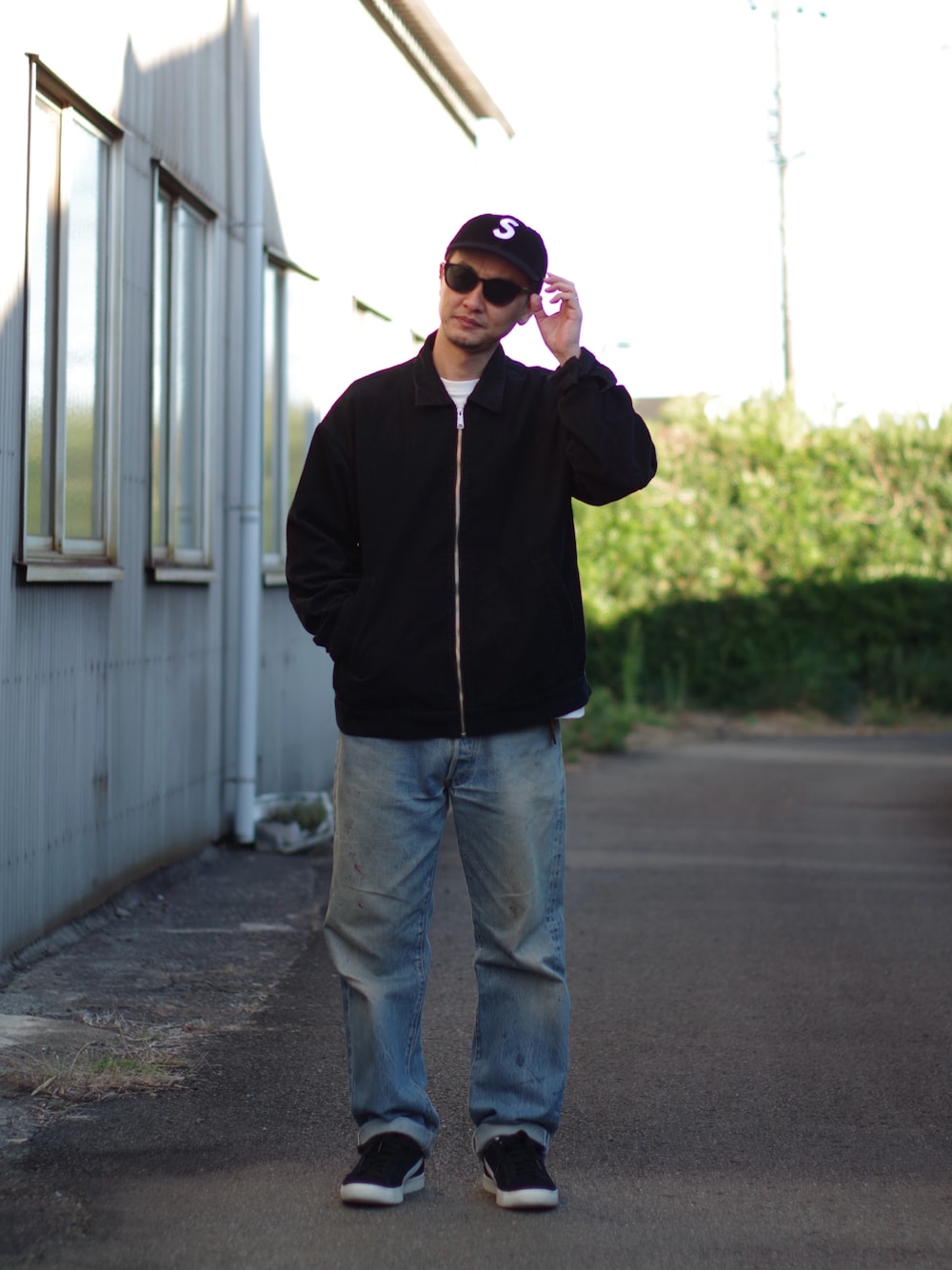 Supreme のアイテムを使った「コーデュロイジャケット」のメンズ