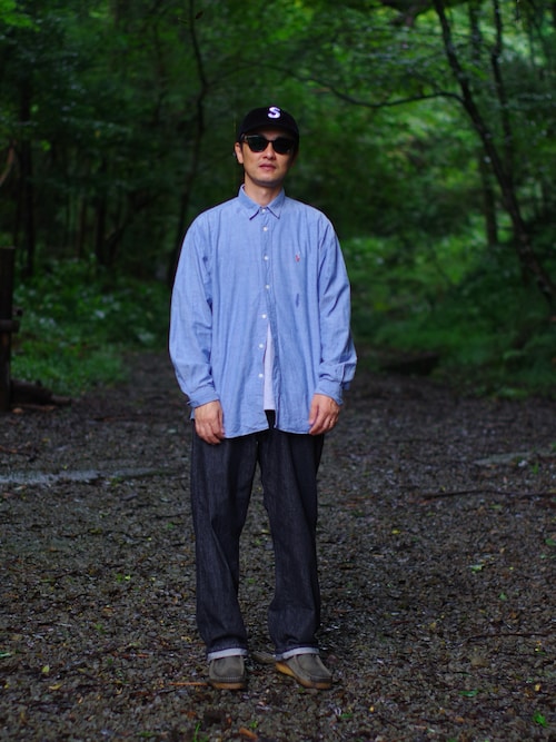 Supreme ストレートデニム