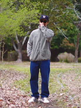 ⅢⅨⅥⅨさん（メンズ・171cm）の春コーディネート