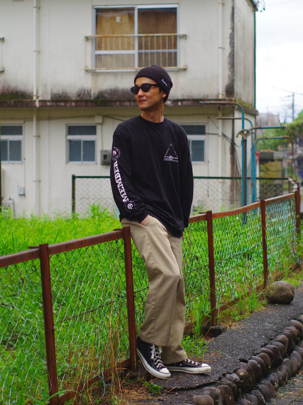 シュプリームセット SUPREME (シュプリーム) 20AW ×Yohji Yamamoto Set Up Suits