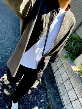 小福さんのコーディネート