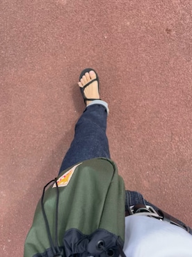 小福さんのコーディネート