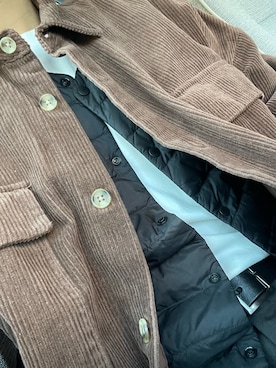 BIG MAC×FREAK'S STORE/ビッグマック 別注コーデュロイCPOシャツ