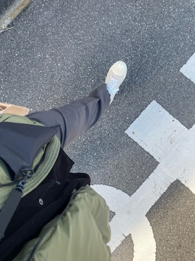 小福さんのコーディネート