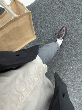 小福さんのコーディネート