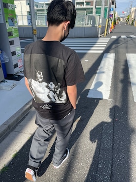 Yuukingさんのコーディネート