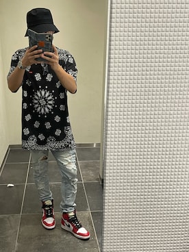 Yuukingさんのコーディネート