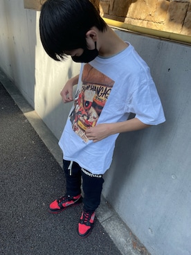 Yuukingさんのコーディネート