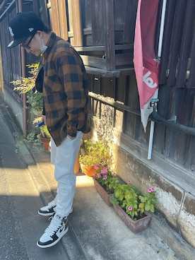 Yuukingさんのコーディネート