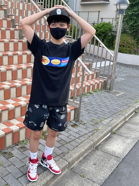 Yuukingさんのコーディネート