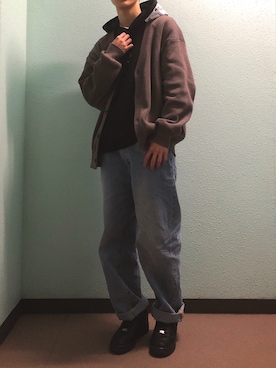 田中太郎さんのコーディネート