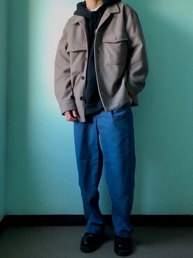 田中太郎さんのコーディネート