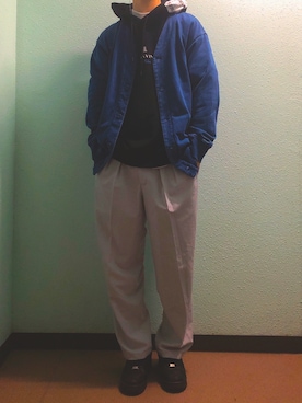 田中太郎さんのコーディネート