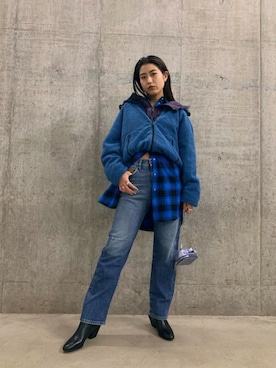 ENAさんのコーディネート