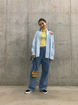 ENAさんのコーディネート