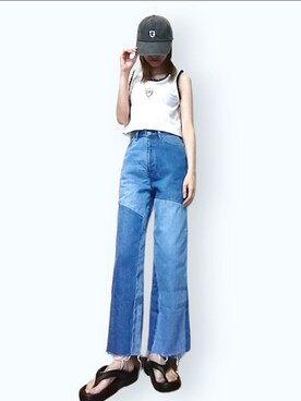 星✰*ﾟさんのコーディネート