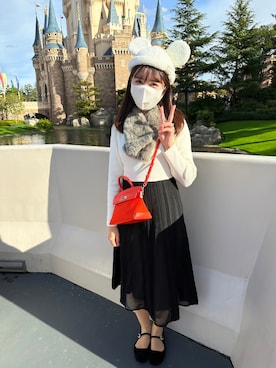 「セルフォード」｜あいりんさん（レディース・158cm）の秋コーディネート