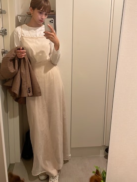 和田えりかさんのコーディネート