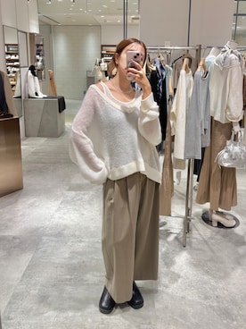 IKI_160cmさんのコーディネート